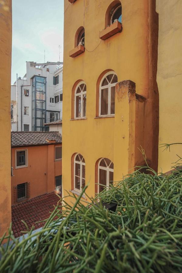 Hotel City Palazzo Dei Cardinali Rome Exterior photo