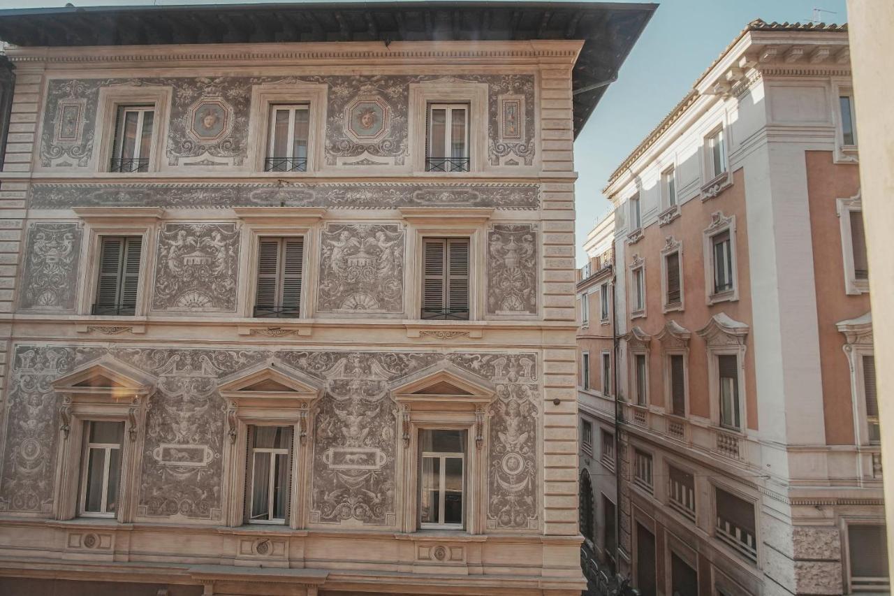 Hotel City Palazzo Dei Cardinali Rome Exterior photo