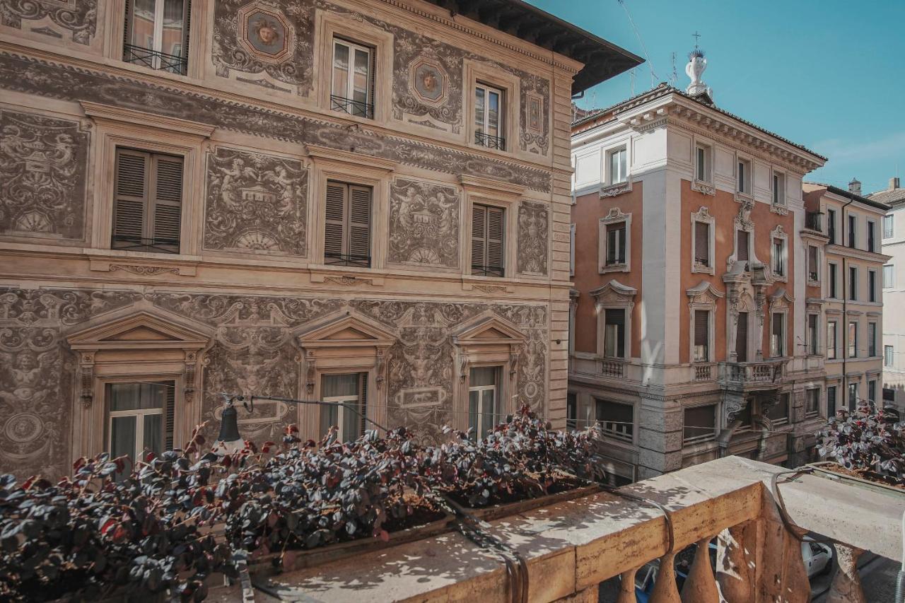 Hotel City Palazzo Dei Cardinali Rome Exterior photo